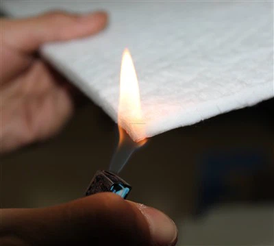 Холодное изоляционное одеяло с аэрогелем СПГ